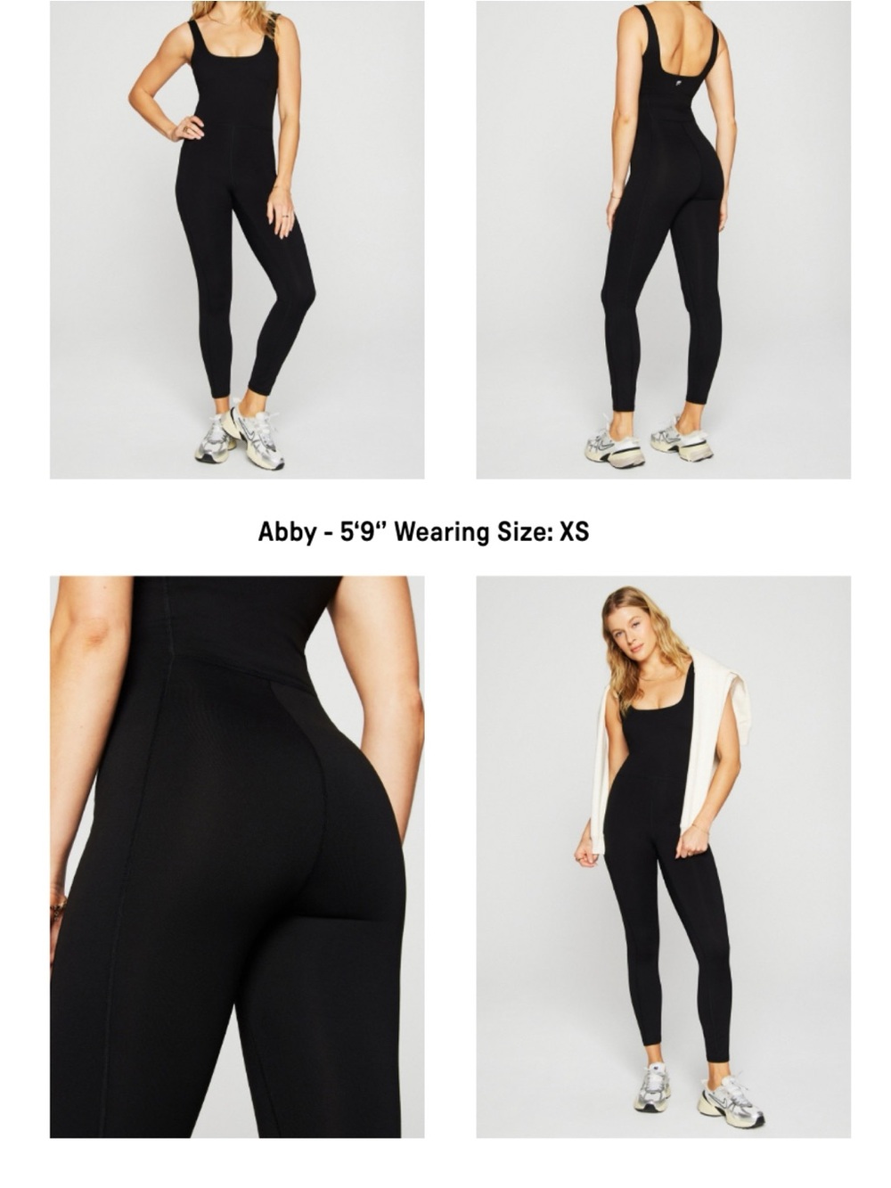 Fabletics jumpsuit - Picture 3 of 3